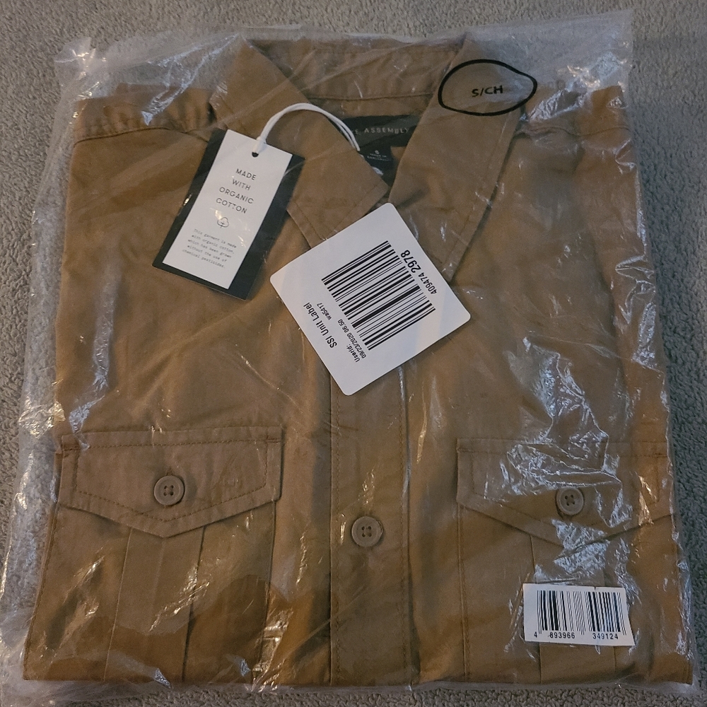 Casual Men's Shirt